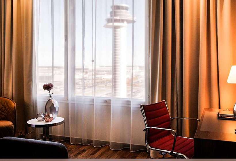 Clarion Hotel Arlanda Airport Terminal