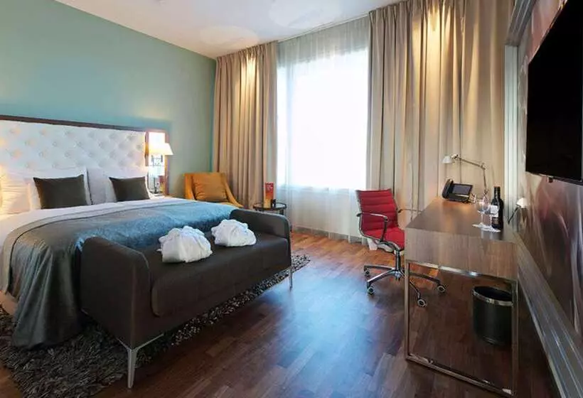 Clarion Hotel Arlanda Airport Terminal