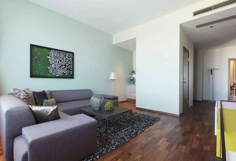 Clarion Hotel Arlanda Airport Terminal