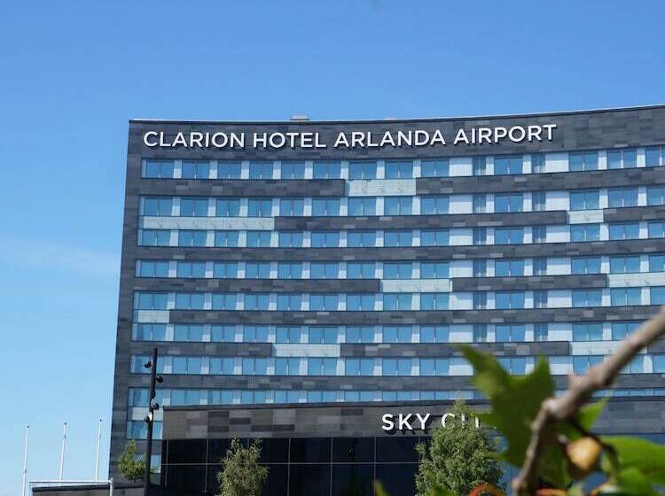 Clarion Hotel Arlanda Airport Terminal
