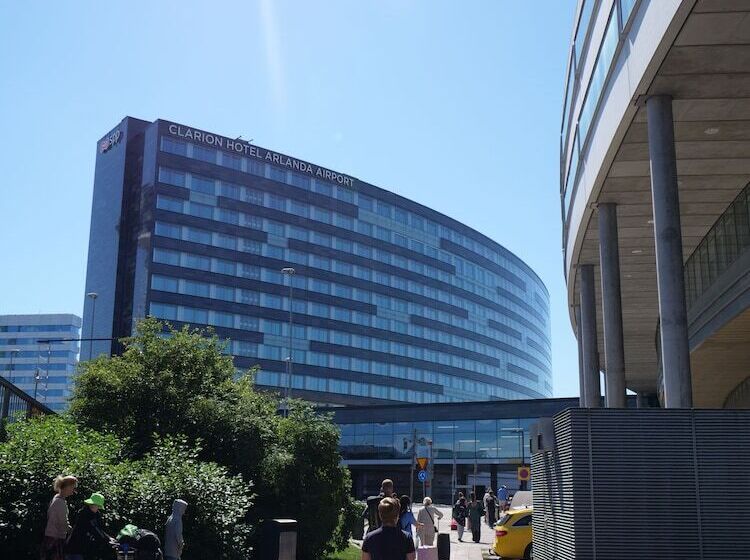 Clarion Hotel Arlanda Airport Terminal
