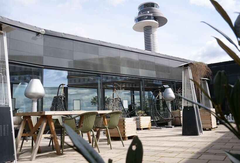 Clarion Hotel Arlanda Airport Terminal