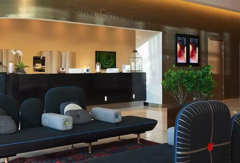 Clarion Hotel Arlanda Airport Terminal