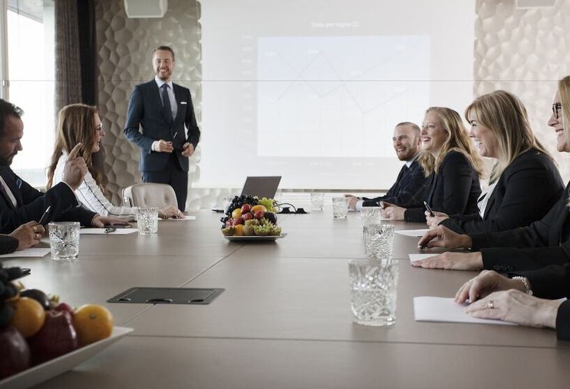 Clarion Hotel Arlanda Airport Terminal