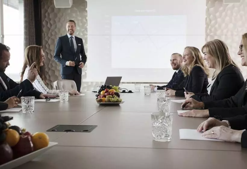 Clarion Hotel Arlanda Airport Terminal