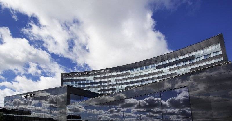 Clarion Hotel Arlanda Airport Terminal