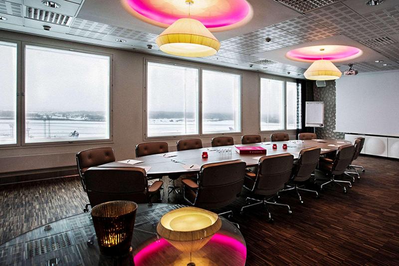 Clarion Hotel Arlanda Airport Terminal