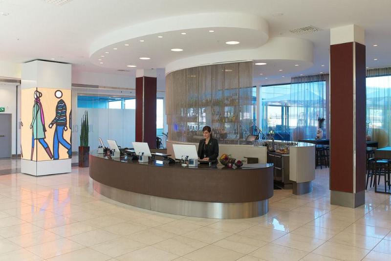 Clarion Hotel Arlanda Airport Terminal