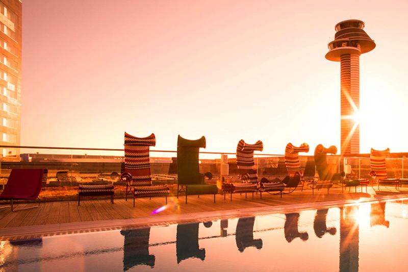 Clarion Hotel Arlanda Airport Terminal