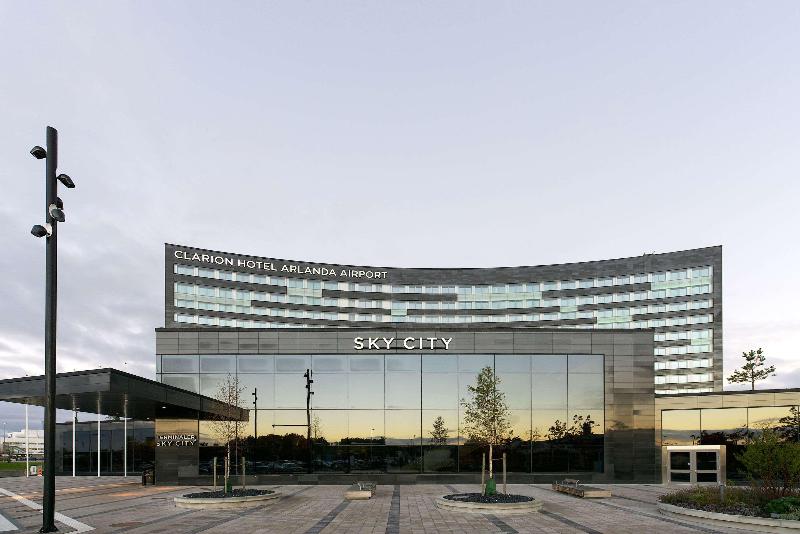 Clarion Hotel Arlanda Airport Terminal