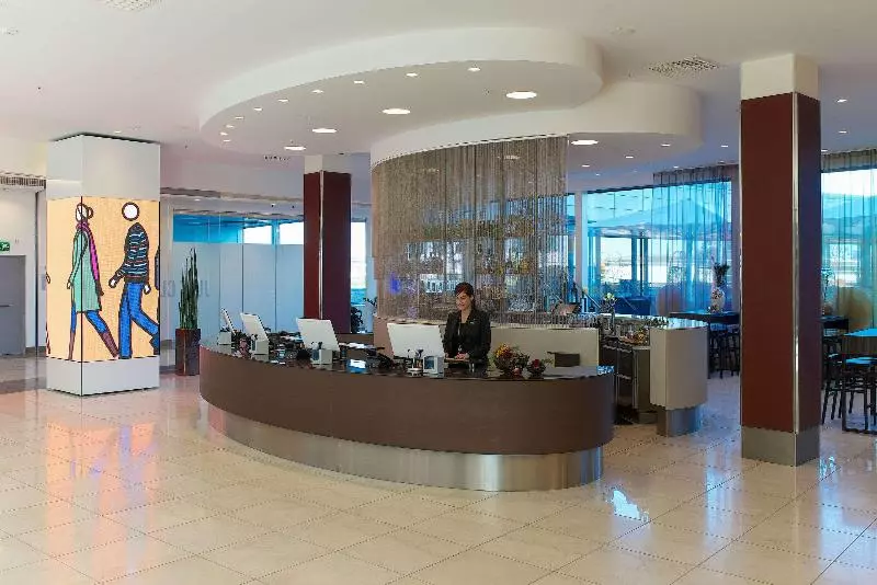 Clarion Hotel Arlanda Airport Terminal