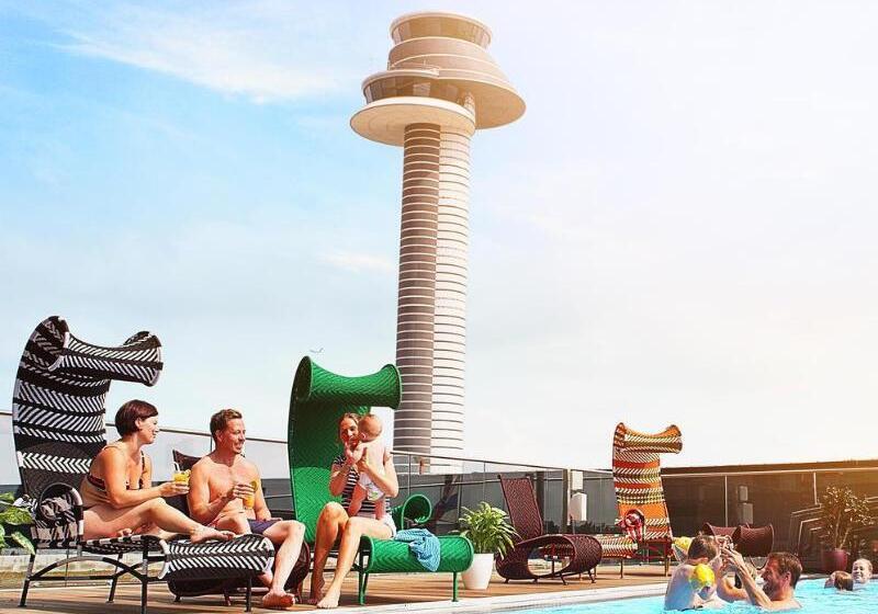 Clarion Hotel Arlanda Airport Terminal