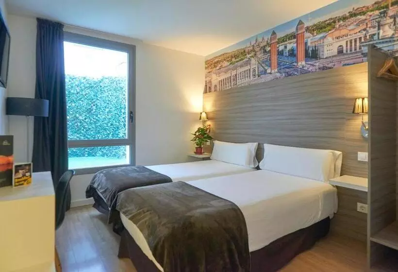 Отель Bestprice Diagonal