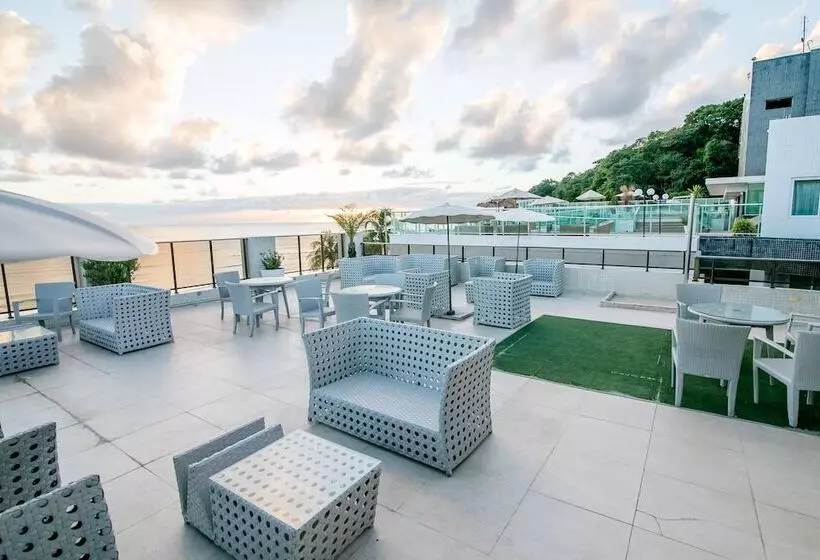 ホテル Cabo Branco Atlantico