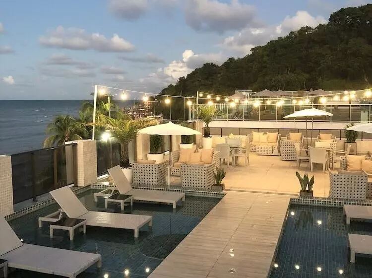 ホテル Cabo Branco Atlantico