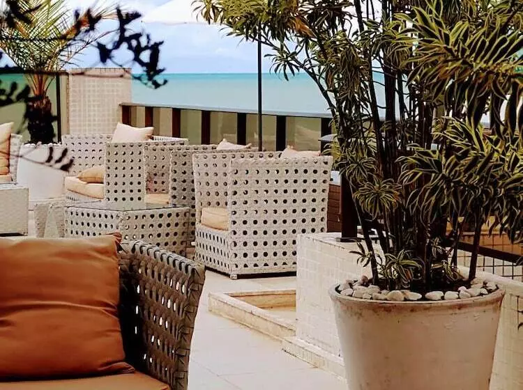 ホテル Cabo Branco Atlantico