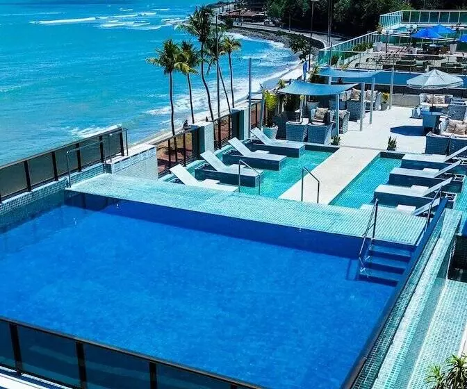 ホテル Cabo Branco Atlantico