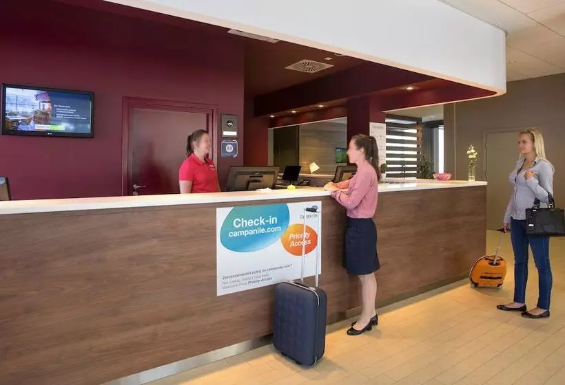 ホテル Campanile Bydgoszcz