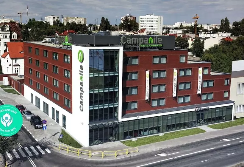 ホテル Campanile Bydgoszcz
