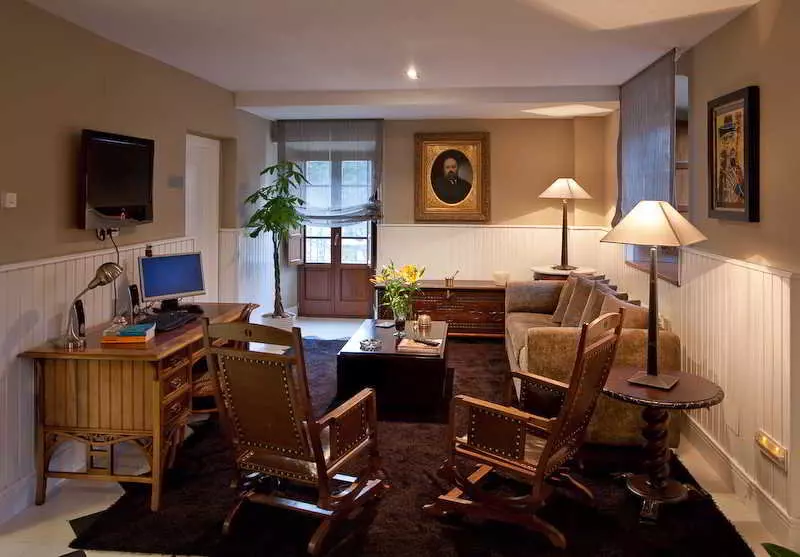 호텔 Casa De Castro