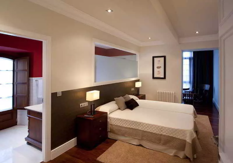 호텔 Casa De Castro