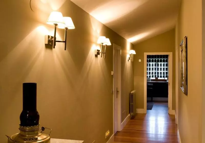 호텔 Casa De Castro