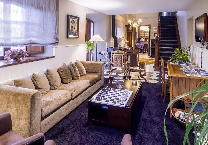 호텔 Casa De Castro