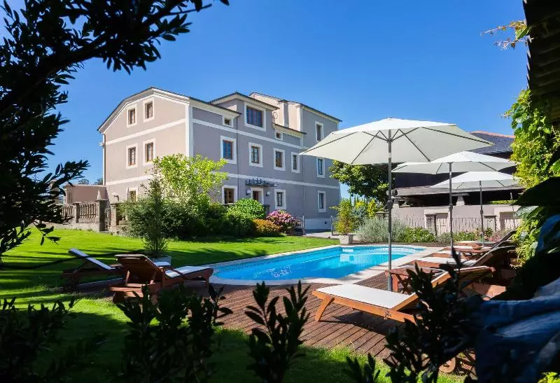 호텔 Casa De Castro