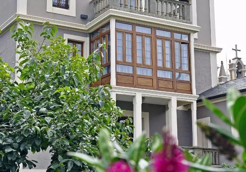 호텔 Casa De Castro