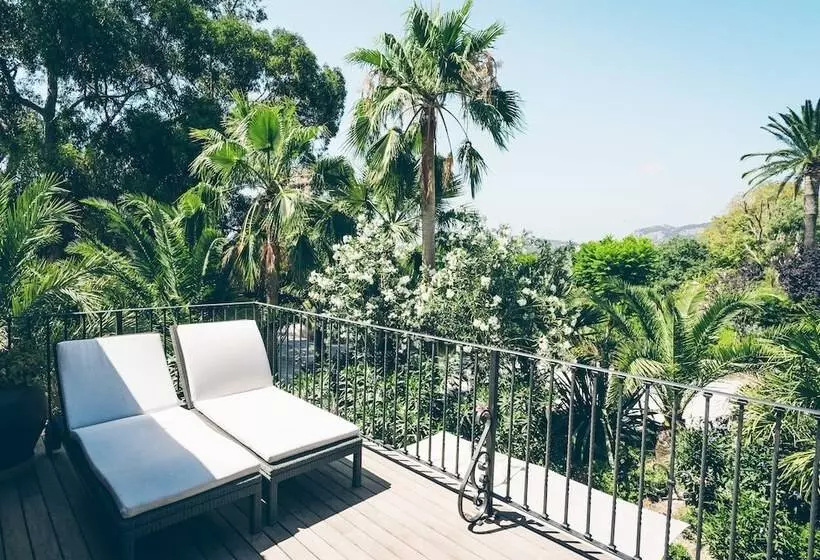 Castell Son Claret   The Leading Hotels Of The World