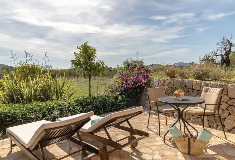 Castell Son Claret   The Leading Hotels Of The World