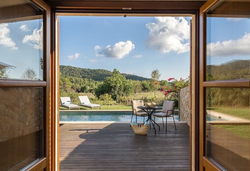 Castell Son Claret   The Leading Hotels Of The World