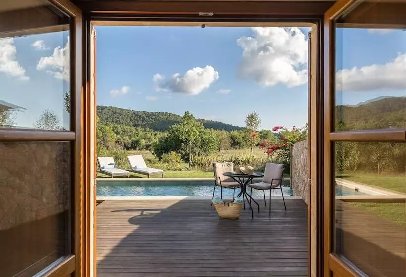 Castell Son Claret   The Leading Hotels Of The World