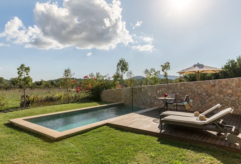 Castell Son Claret   The Leading Hotels Of The World