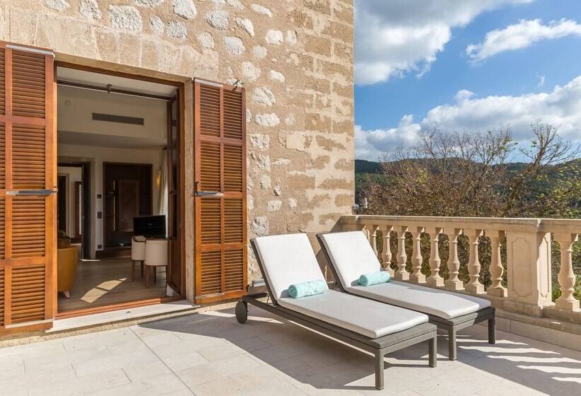 Castell Son Claret   The Leading Hotels Of The World