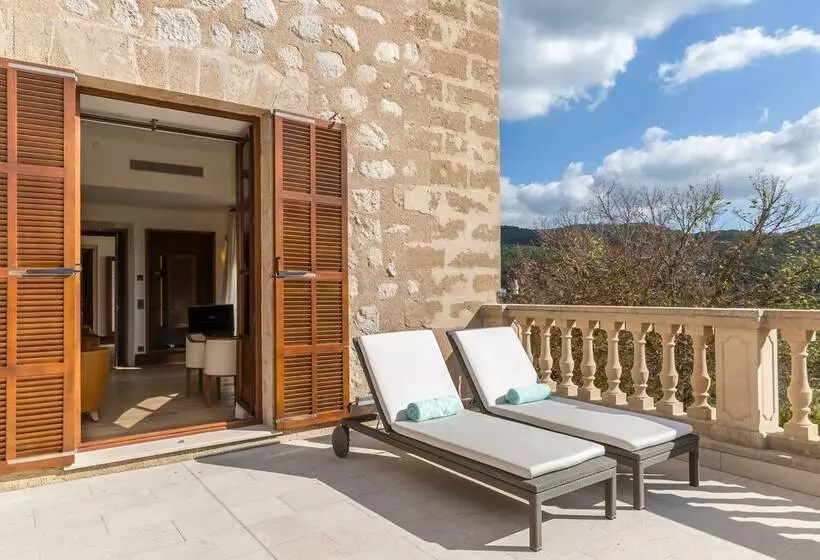 Castell Son Claret   The Leading Hotels Of The World