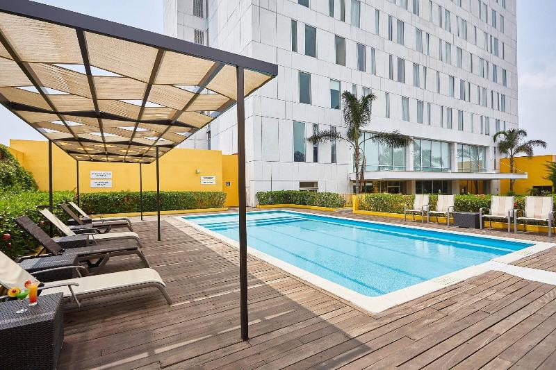 فندق Courtyard By Marriott Leon At The Poliforum