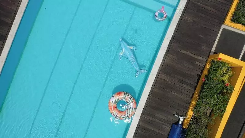 호텔 Courtyard By Marriott Leon At The Poliforum