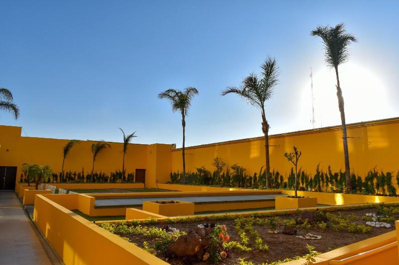 فندق Courtyard By Marriott Leon At The Poliforum