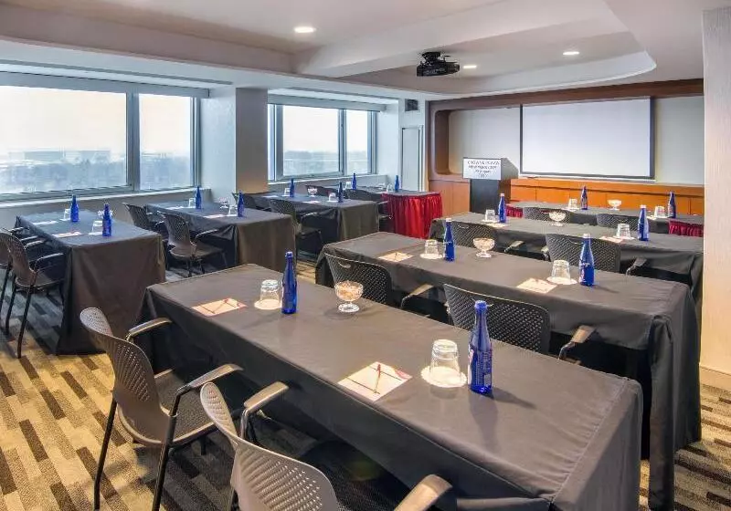 酒店 Crowne Plaza Jfk Airport New York City, An Ihg