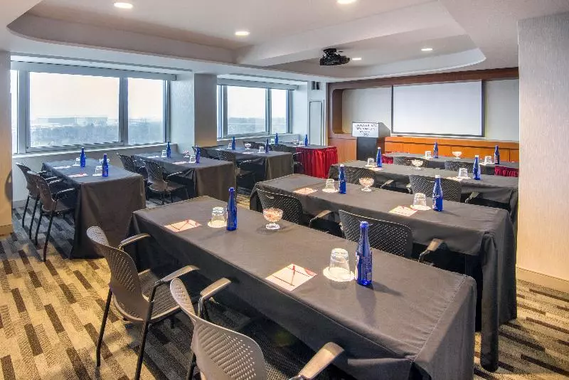 酒店 Crowne Plaza Jfk Airport New York City, An Ihg