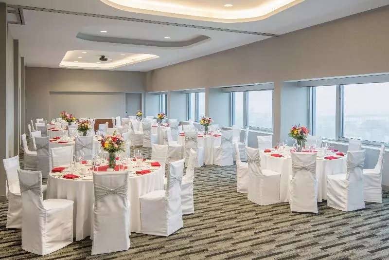 酒店 Crowne Plaza Jfk Airport New York City, An Ihg