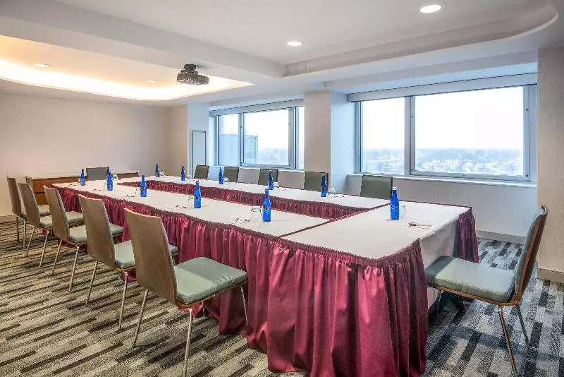 酒店 Crowne Plaza Jfk Airport New York City, An Ihg