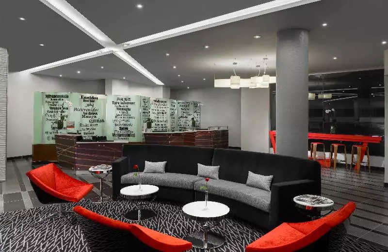 酒店 Crowne Plaza Jfk Airport New York City, An Ihg