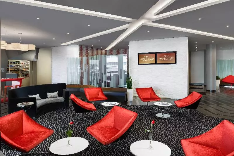 酒店 Crowne Plaza Jfk Airport New York City, An Ihg