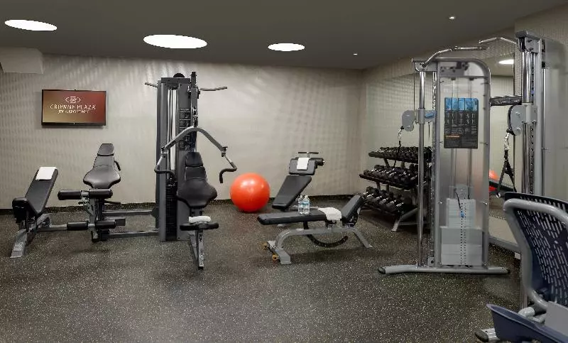 酒店 Crowne Plaza Jfk Airport New York City, An Ihg