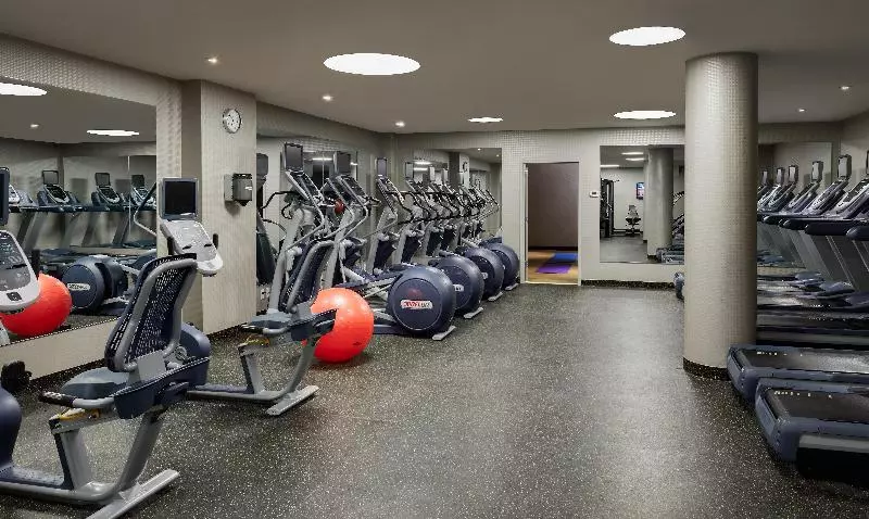 酒店 Crowne Plaza Jfk Airport New York City, An Ihg