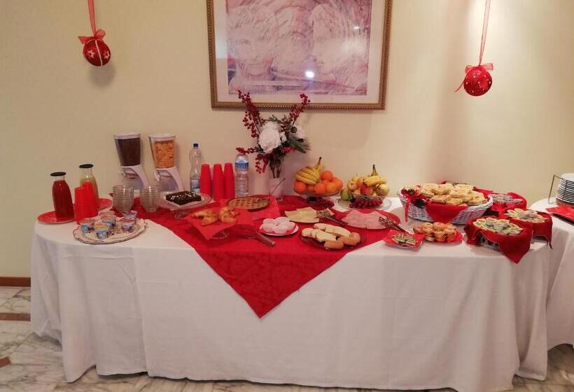 בית מלון כפרי Dimora Adriana