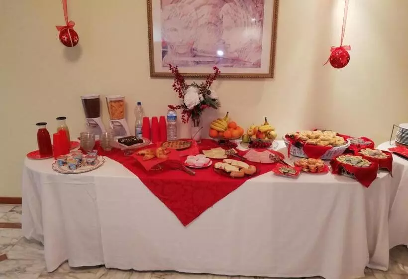 Отель Dimora Adriana