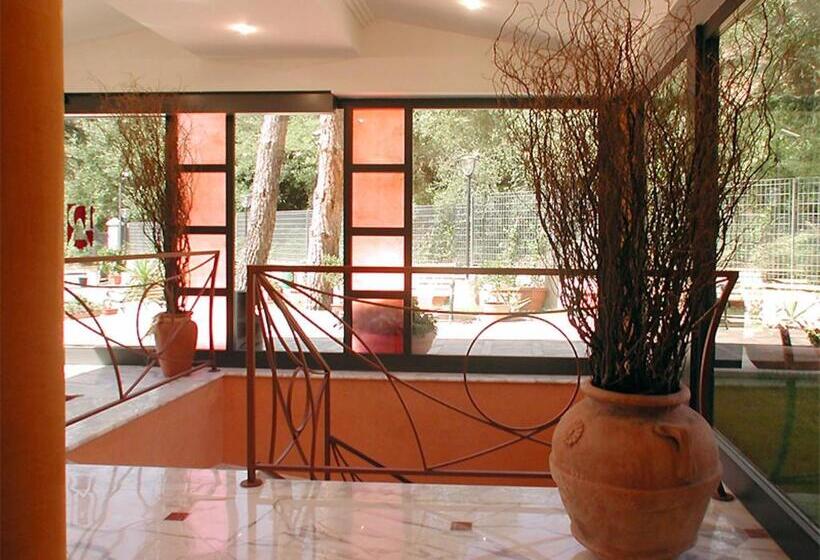 בית מלון כפרי Dimora Adriana